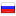 nikmebel.com server is located in Russia